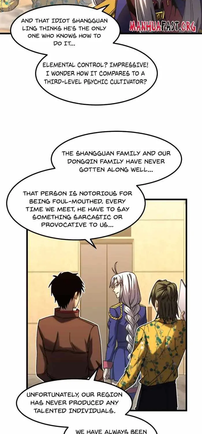 Read Logging 10 000 Years into the Future Apex Future Martial Arts EN Manga Online