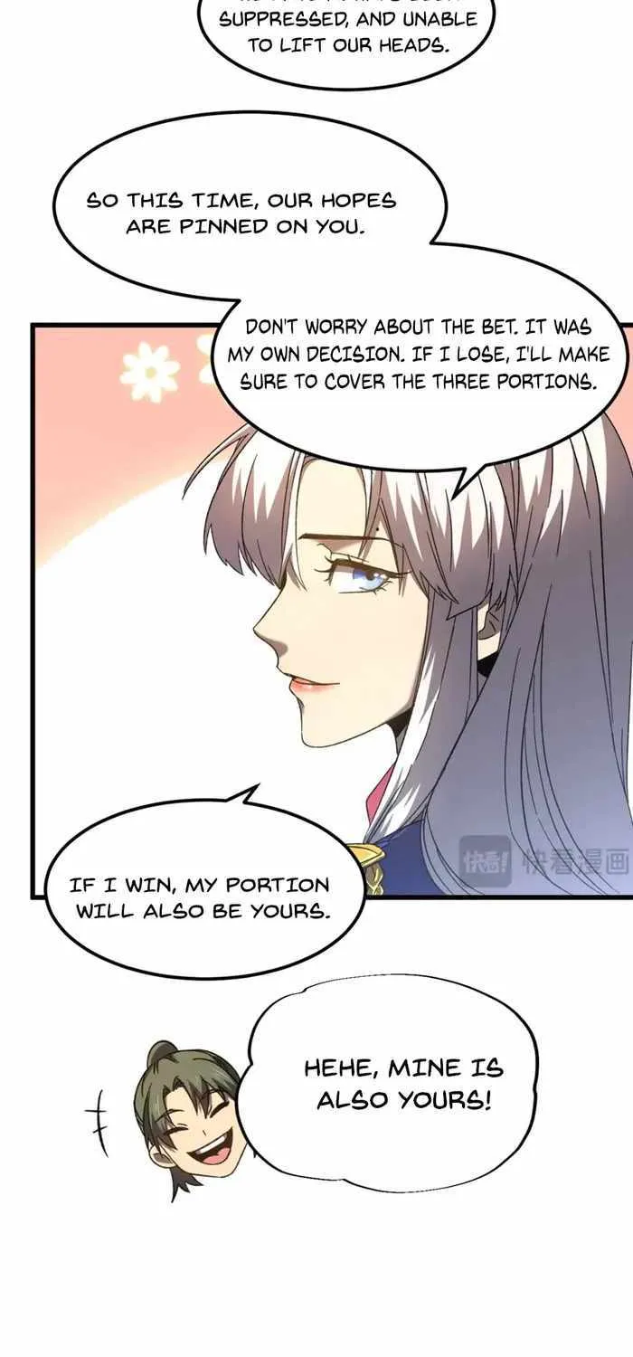 Read Logging 10 000 Years into the Future Apex Future Martial Arts EN Manga Online