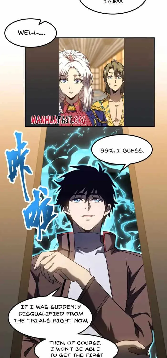 Read Logging 10 000 Years into the Future Apex Future Martial Arts EN Manga Online