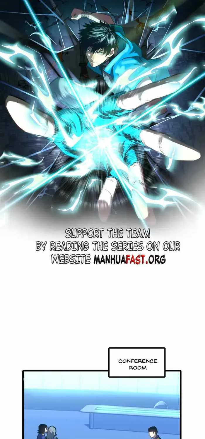 Read Logging 10 000 Years into the Future Apex Future Martial Arts EN Manga Online