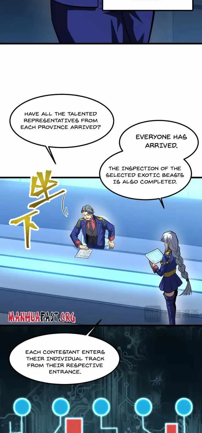 Read Logging 10 000 Years into the Future Apex Future Martial Arts EN Manga Online