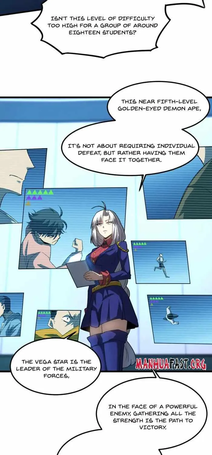 Read Logging 10 000 Years into the Future Apex Future Martial Arts EN Manga Online