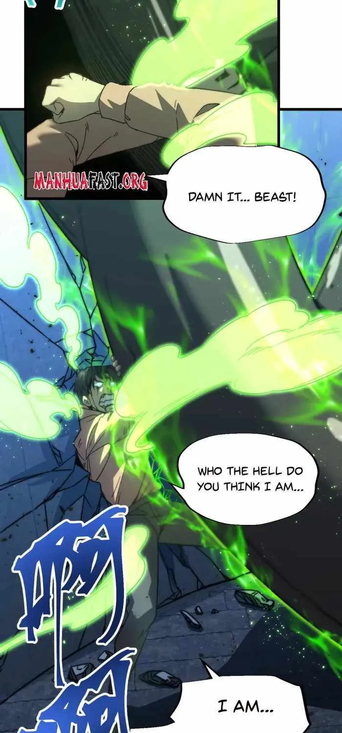 Read Logging 10 000 Years into the Future Apex Future Martial Arts EN Manga Online