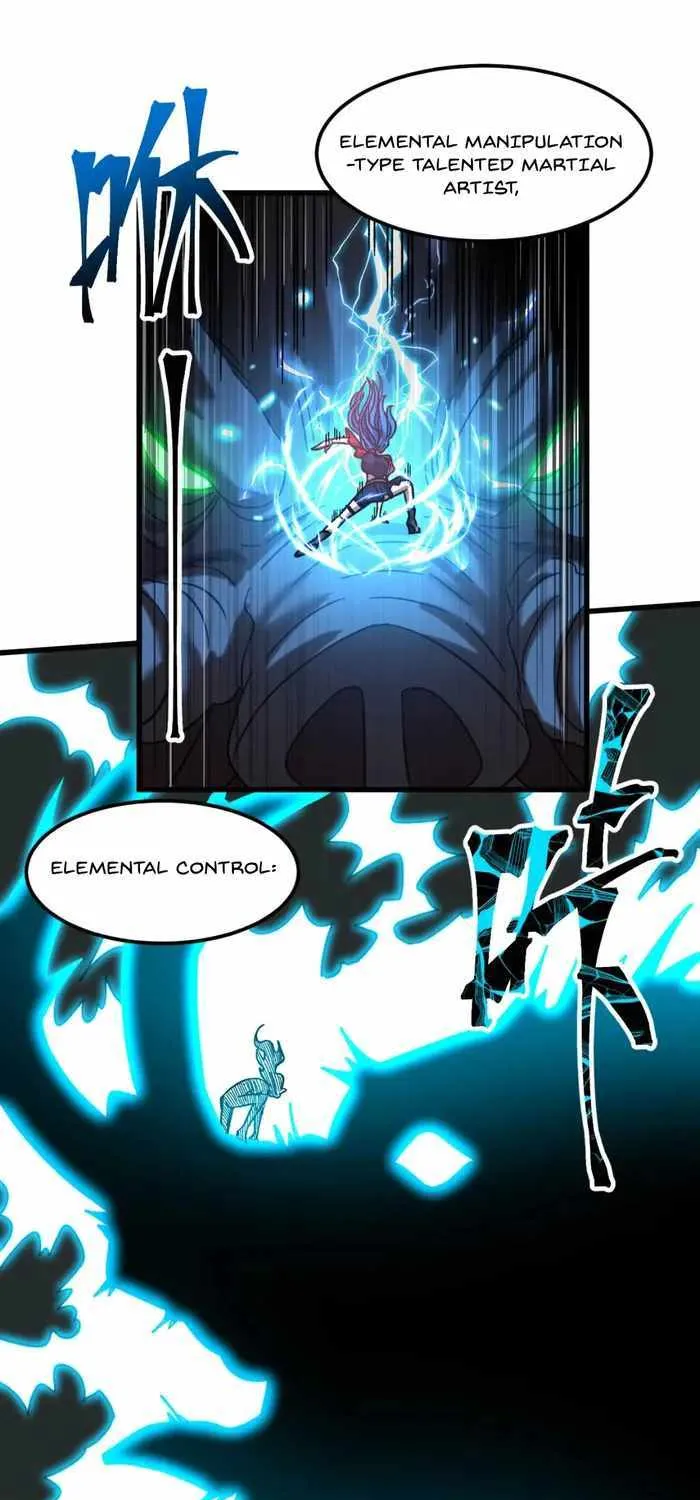 Read Logging 10 000 Years into the Future Apex Future Martial Arts EN Manga Online