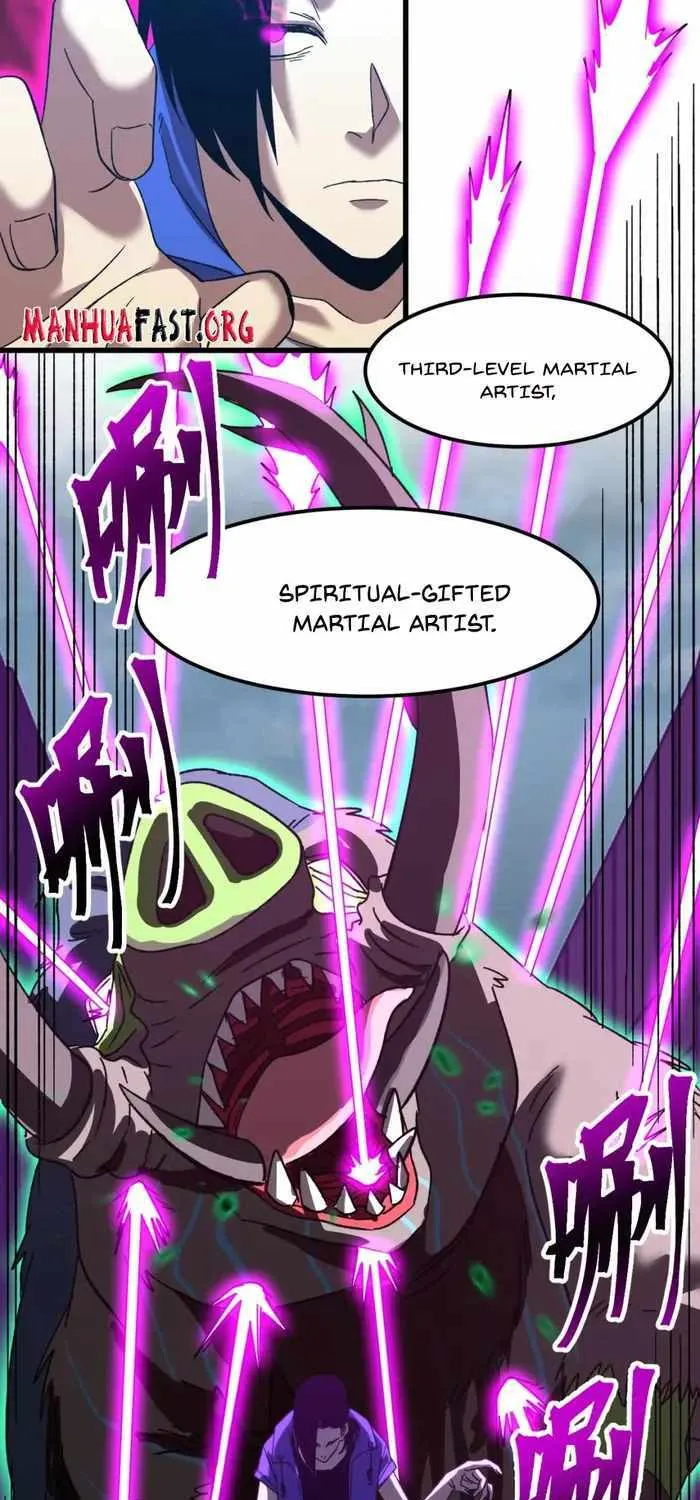 Read Logging 10 000 Years into the Future Apex Future Martial Arts EN Manga Online