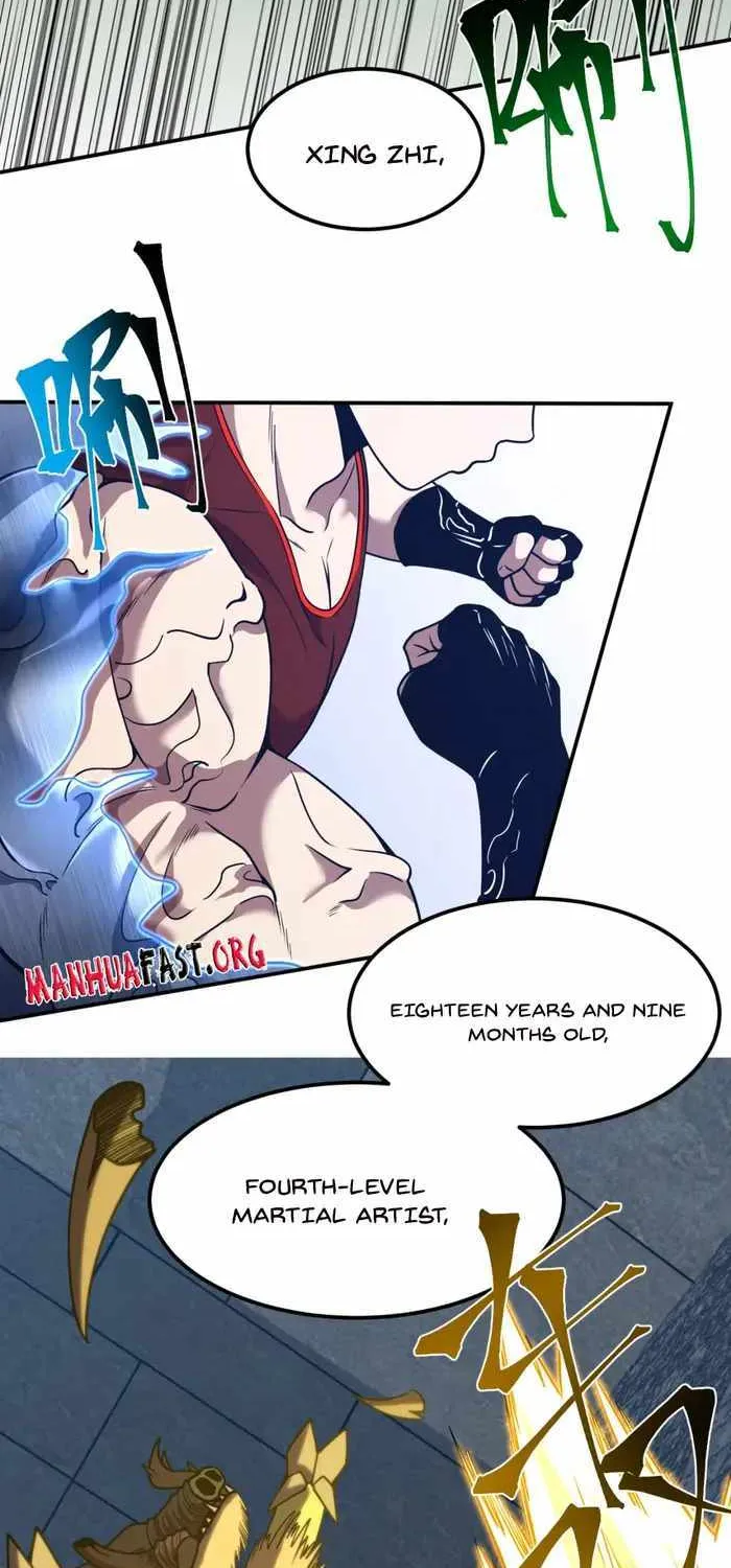 Read Logging 10 000 Years into the Future Apex Future Martial Arts EN Manga Online
