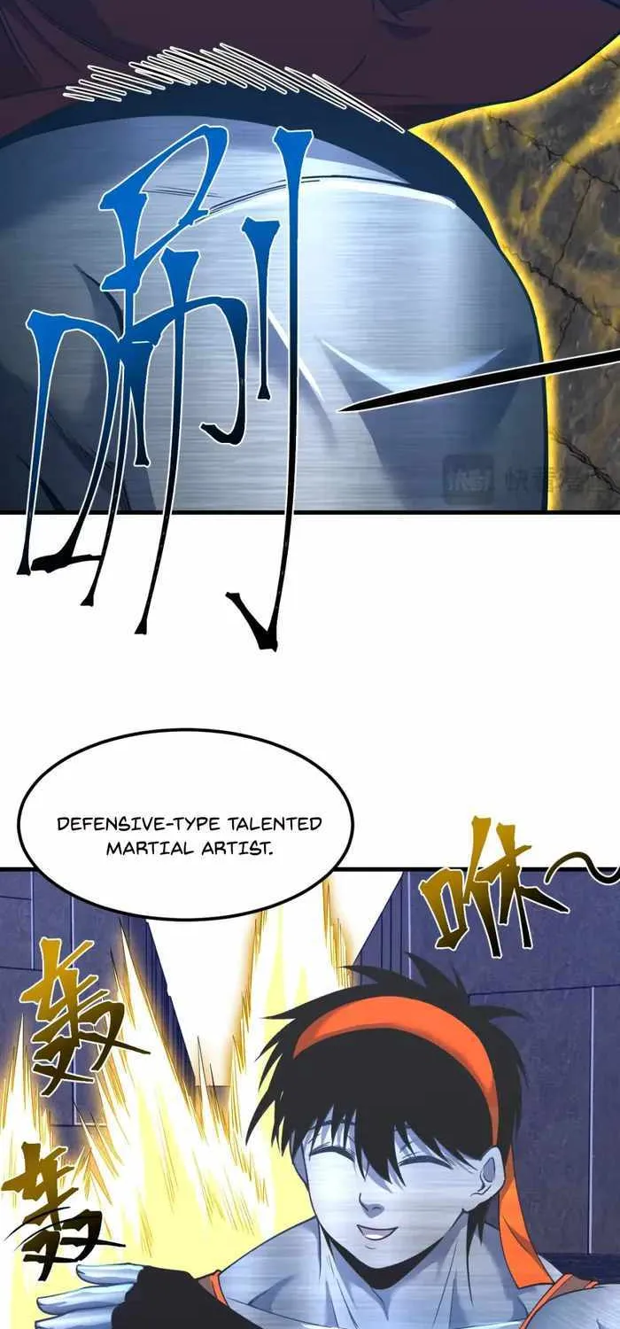 Read Logging 10 000 Years into the Future Apex Future Martial Arts EN Manga Online