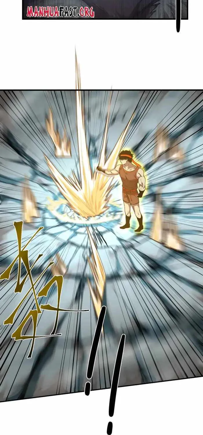 Read Logging 10 000 Years into the Future Apex Future Martial Arts EN Manga Online