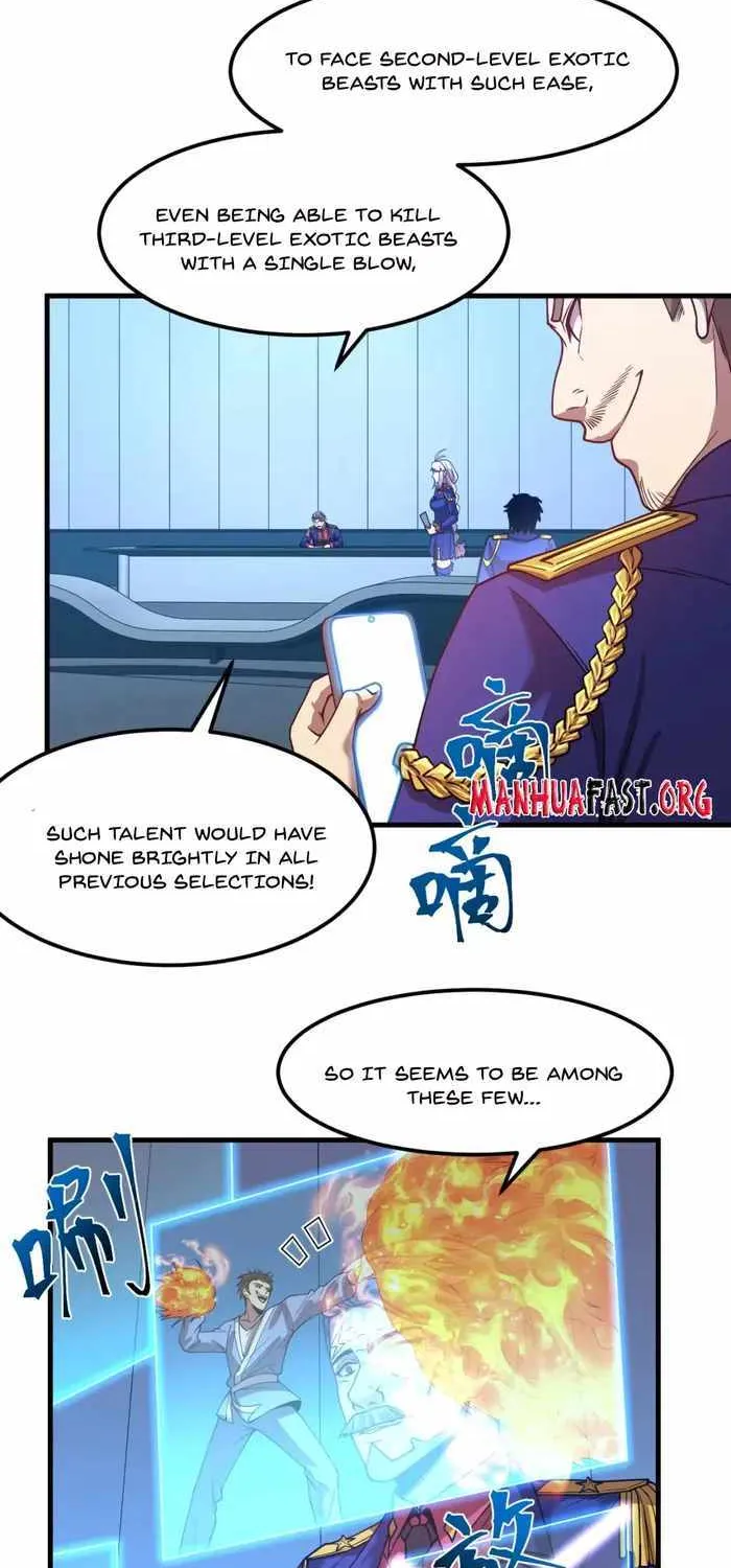 Read Logging 10 000 Years into the Future Apex Future Martial Arts EN Manga Online