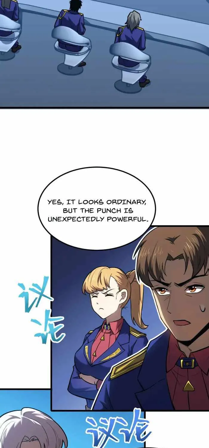 Read Logging 10 000 Years into the Future Apex Future Martial Arts EN Manga Online