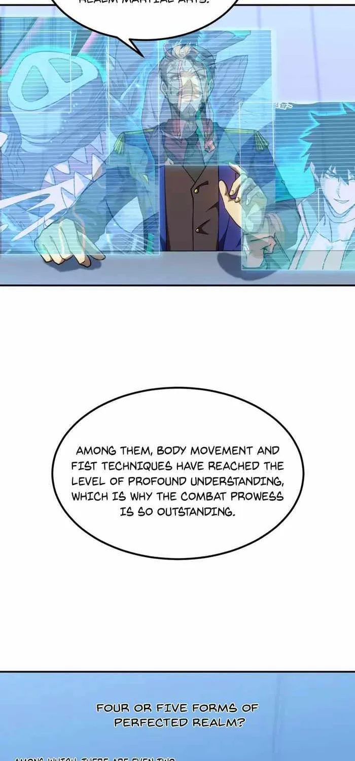 Read Logging 10 000 Years into the Future Apex Future Martial Arts EN Manga Online