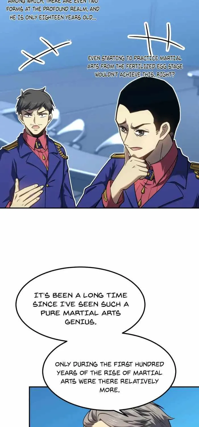 Read Logging 10 000 Years into the Future Apex Future Martial Arts EN Manga Online
