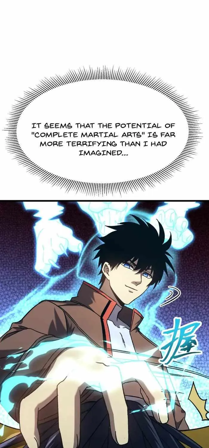 Read Logging 10 000 Years into the Future Apex Future Martial Arts EN Manga Online