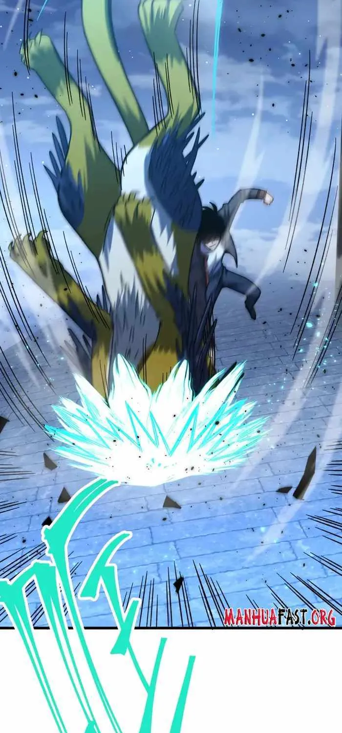 Read Logging 10 000 Years into the Future Apex Future Martial Arts EN Manga Online