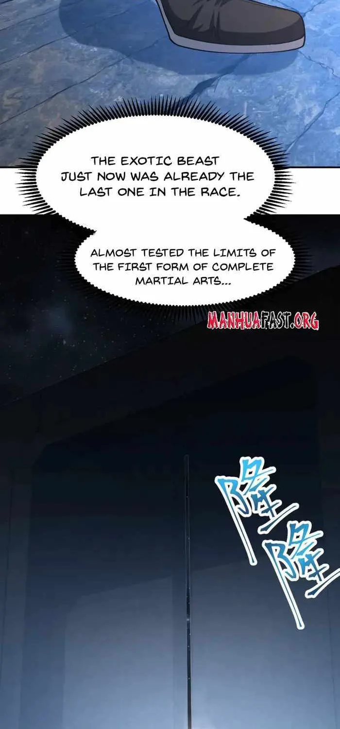 Read Logging 10 000 Years into the Future Apex Future Martial Arts EN Manga Online