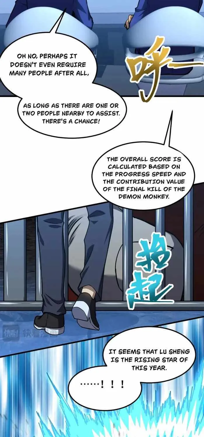 Read Logging 10 000 Years into the Future Apex Future Martial Arts EN Manga Online