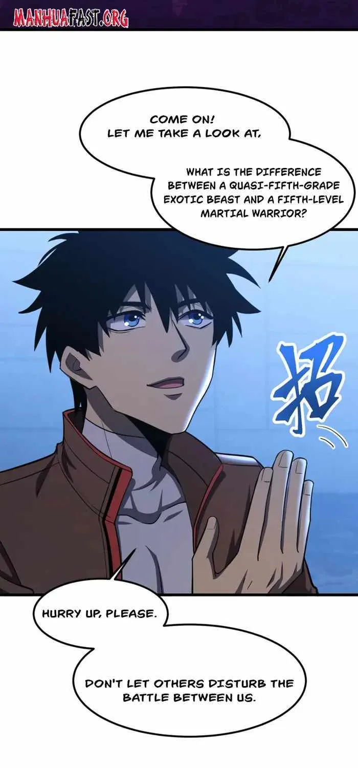 Read Logging 10 000 Years into the Future Apex Future Martial Arts EN Manga Online