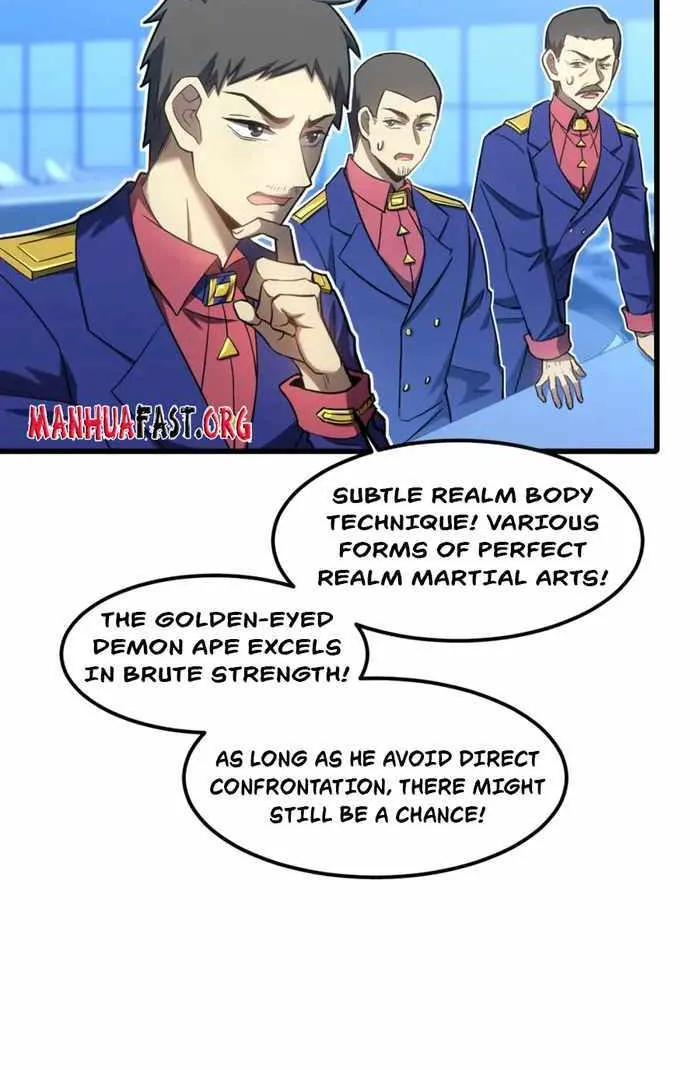 Read Logging 10 000 Years into the Future Apex Future Martial Arts EN Manga Online