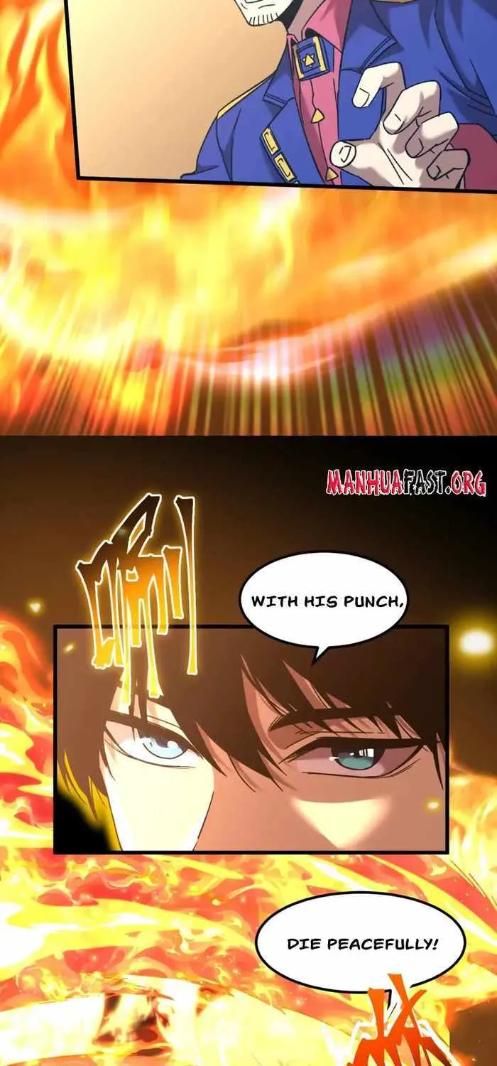 Read Logging 10 000 Years into the Future Apex Future Martial Arts EN Manga Online