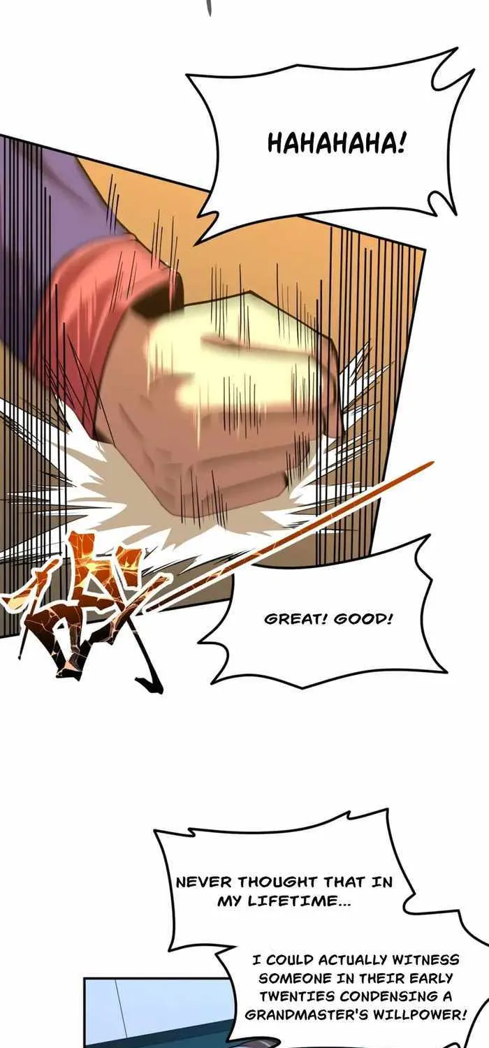 Read Logging 10 000 Years into the Future Apex Future Martial Arts EN Manga Online