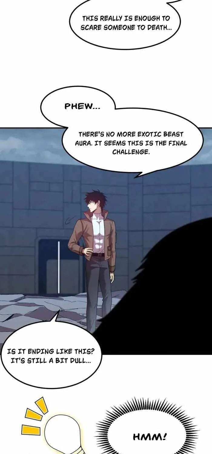 Read Logging 10 000 Years into the Future Apex Future Martial Arts EN Manga Online