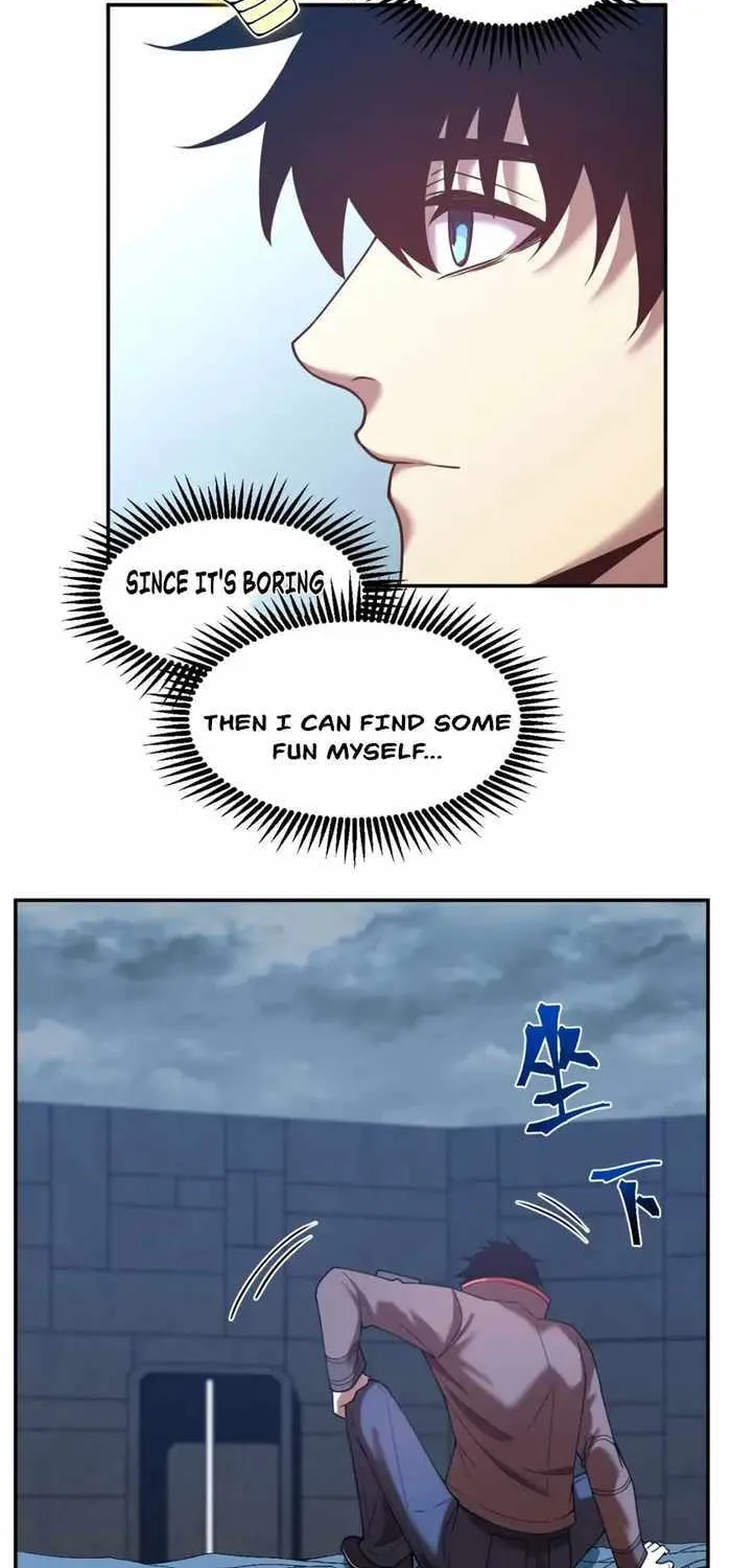 Read Logging 10 000 Years into the Future Apex Future Martial Arts EN Manga Online