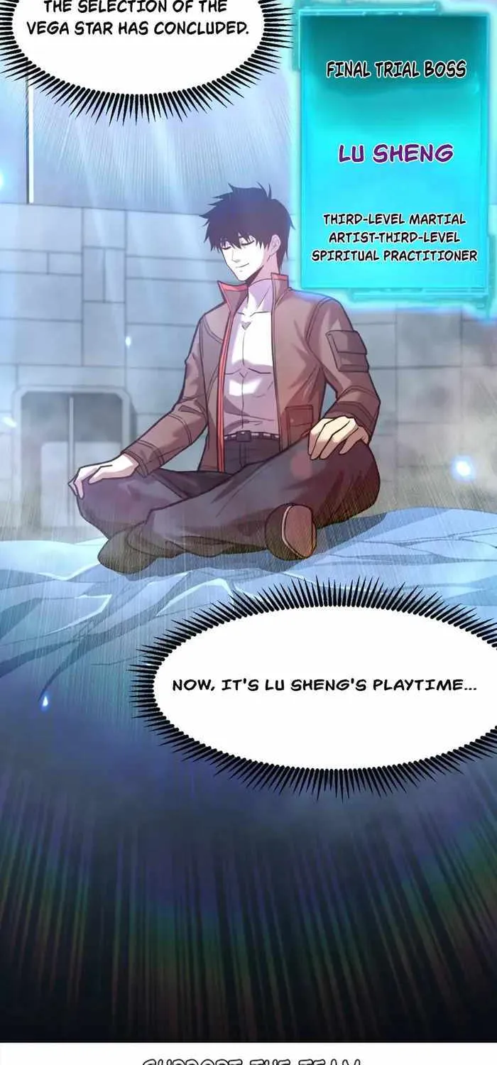 Read Logging 10 000 Years into the Future Apex Future Martial Arts EN Manga Online