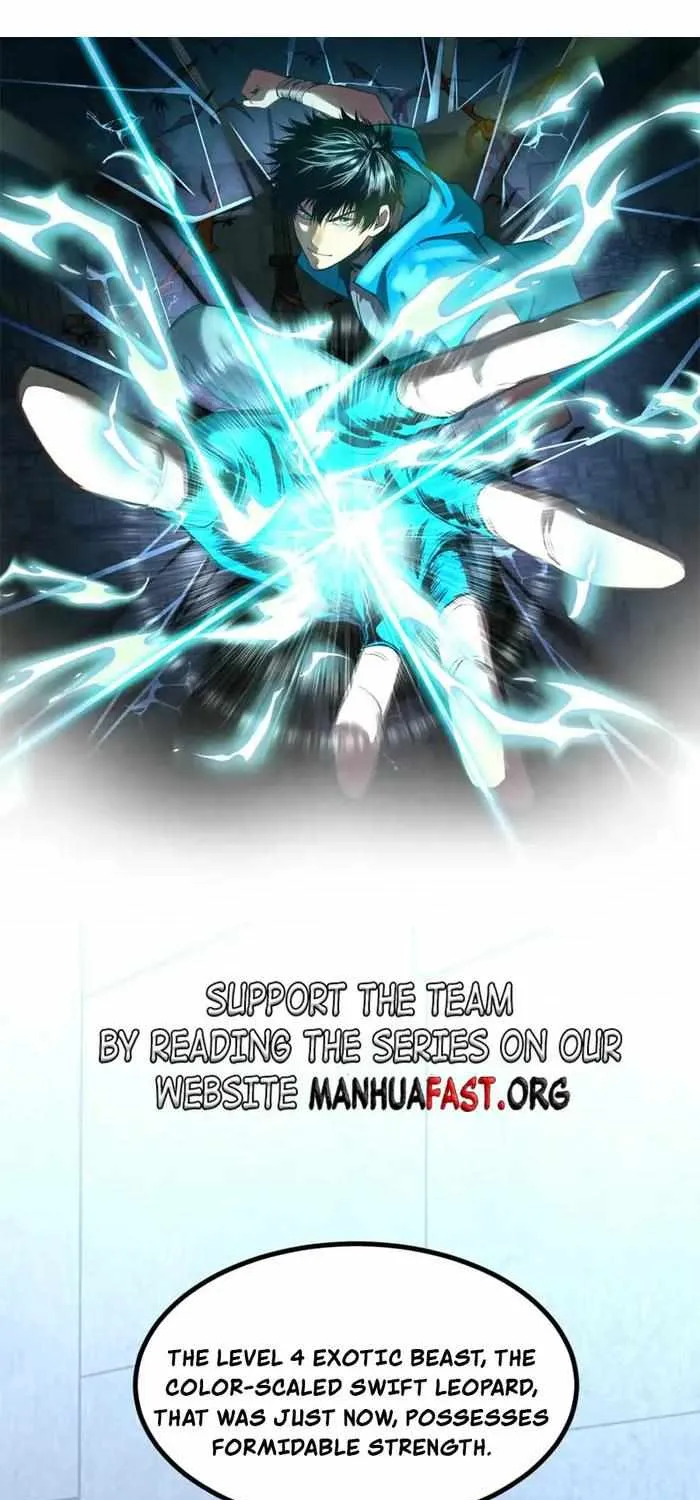 Read Logging 10 000 Years into the Future Apex Future Martial Arts EN Manga Online
