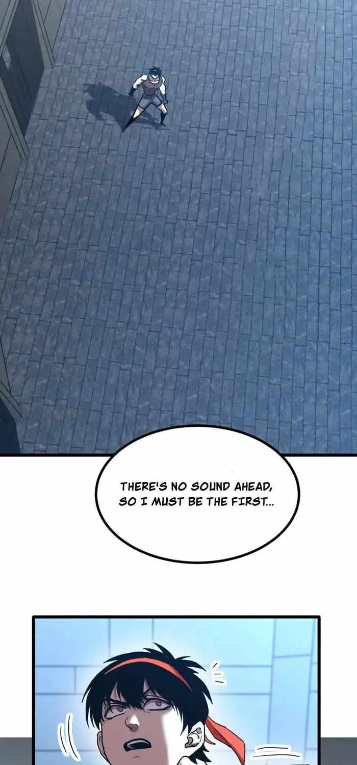 Read Logging 10 000 Years into the Future Apex Future Martial Arts EN Manga Online