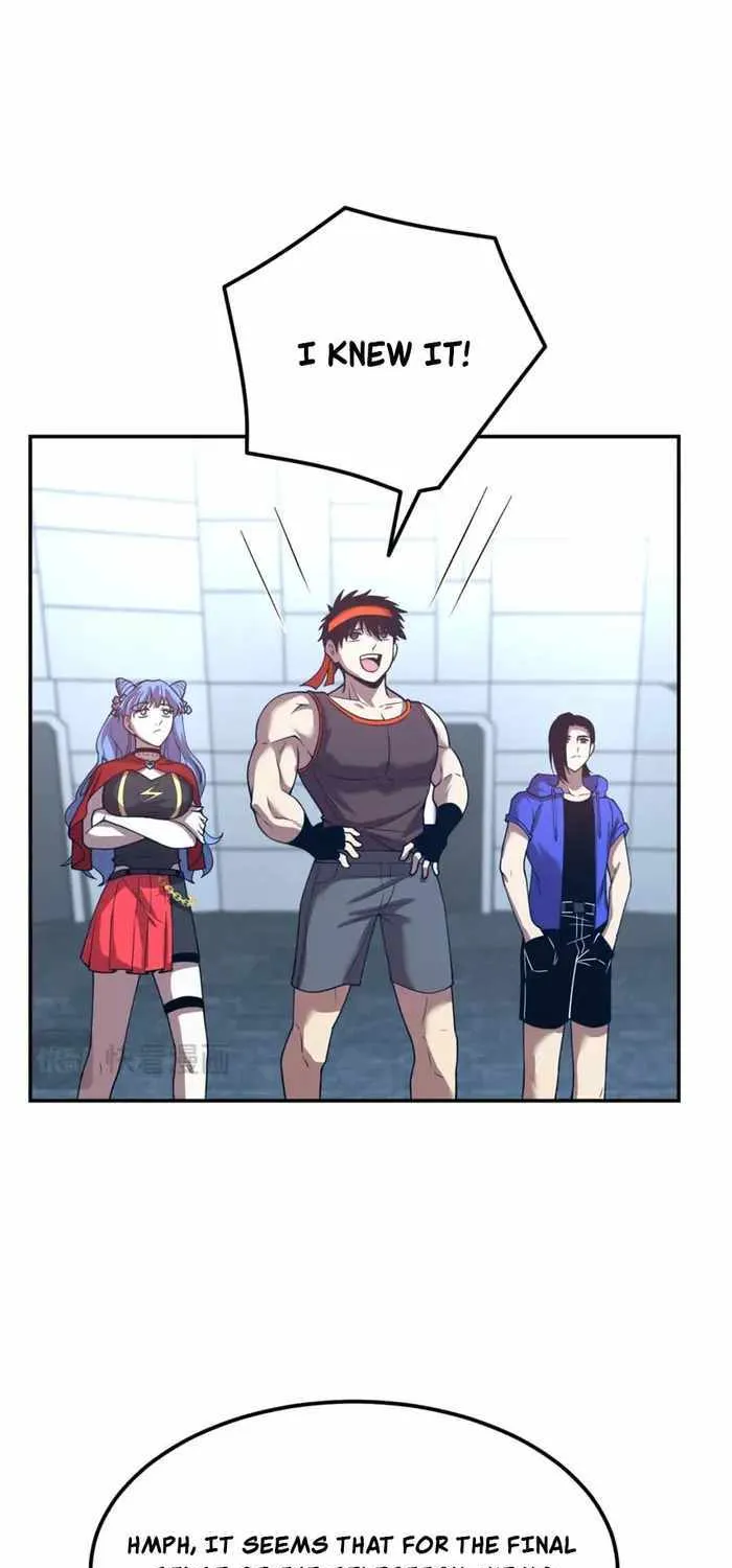 Read Logging 10 000 Years into the Future Apex Future Martial Arts EN Manga Online