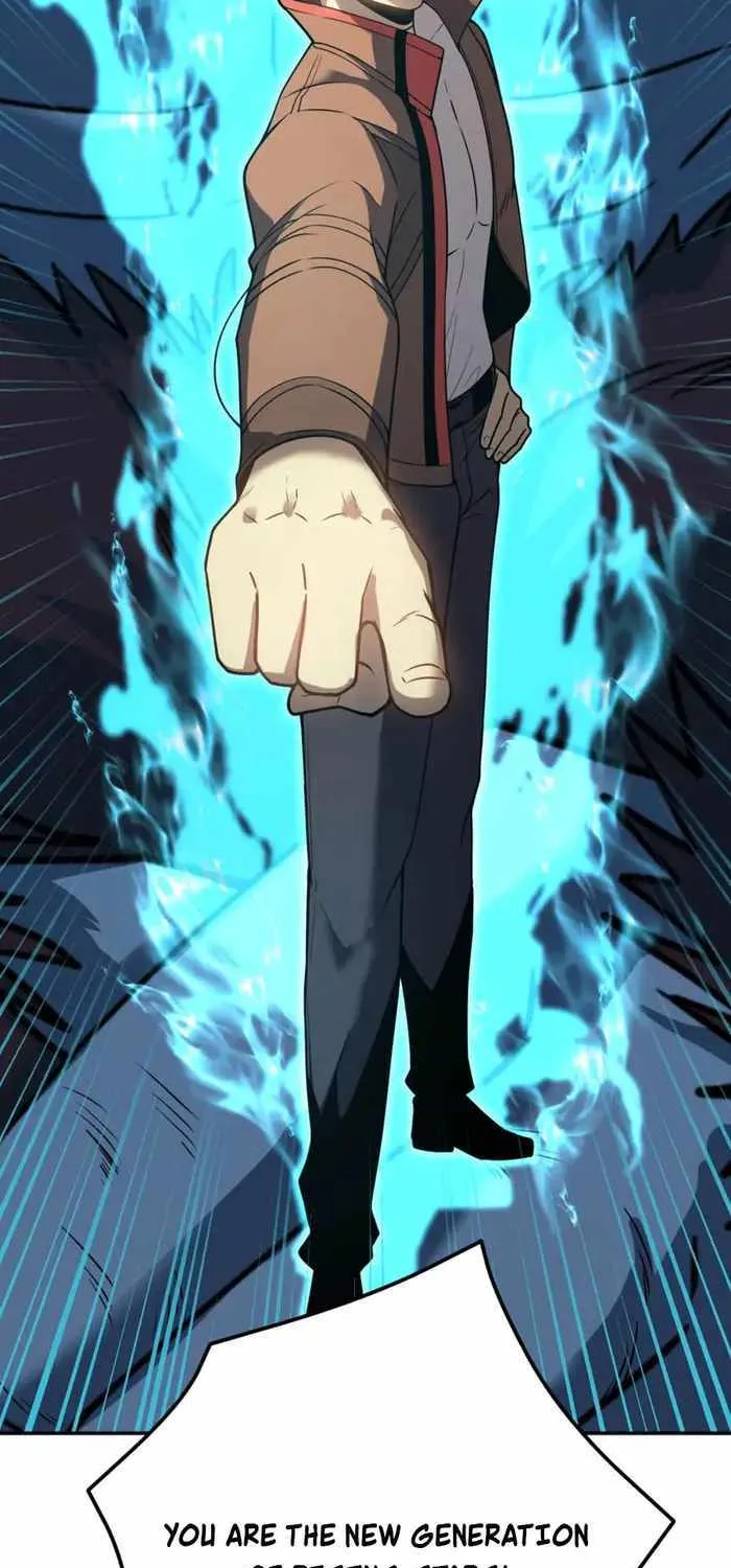 Read Logging 10 000 Years into the Future Apex Future Martial Arts EN Manga Online