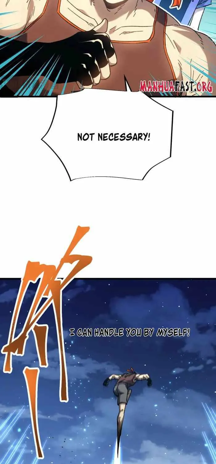 Read Logging 10 000 Years into the Future Apex Future Martial Arts EN Manga Online