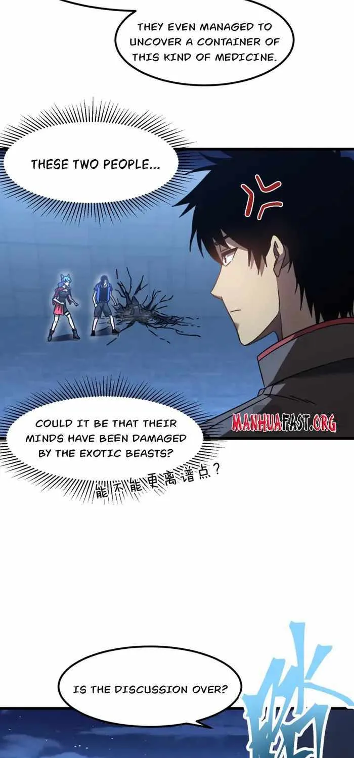 Read Logging 10 000 Years into the Future Apex Future Martial Arts EN Manga Online