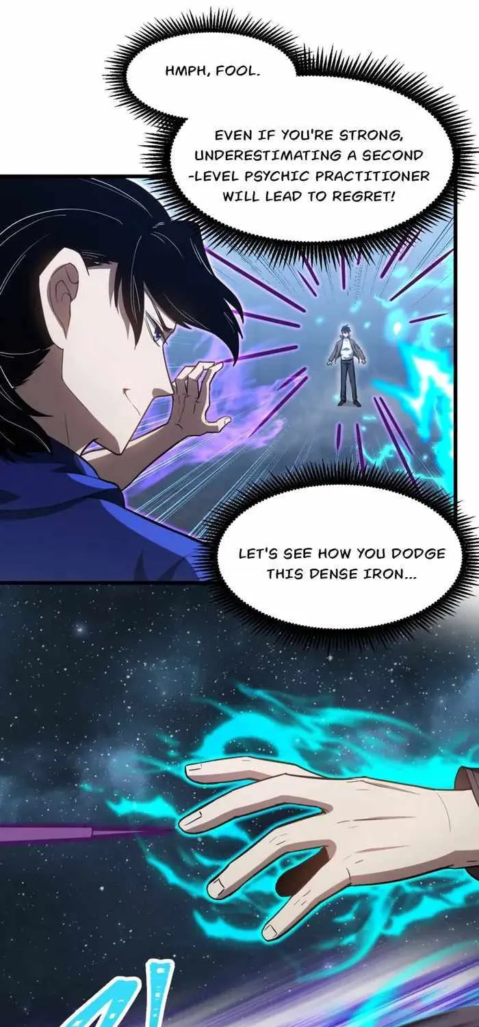 Read Logging 10 000 Years into the Future Apex Future Martial Arts EN Manga Online