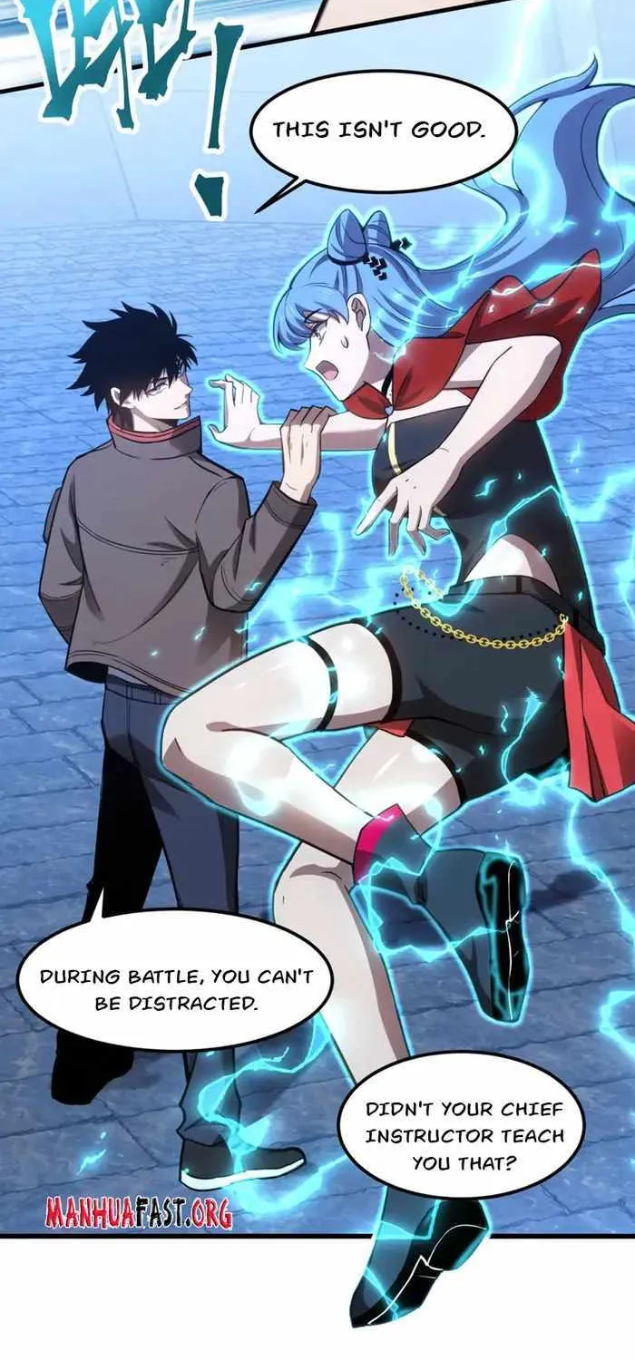 Read Logging 10 000 Years into the Future Apex Future Martial Arts EN Manga Online