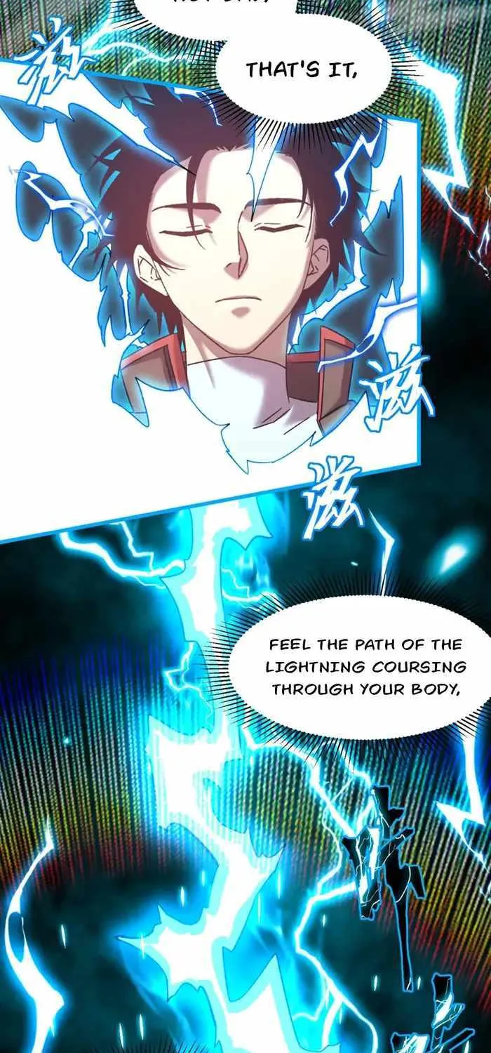 Read Logging 10 000 Years into the Future Apex Future Martial Arts EN Manga Online
