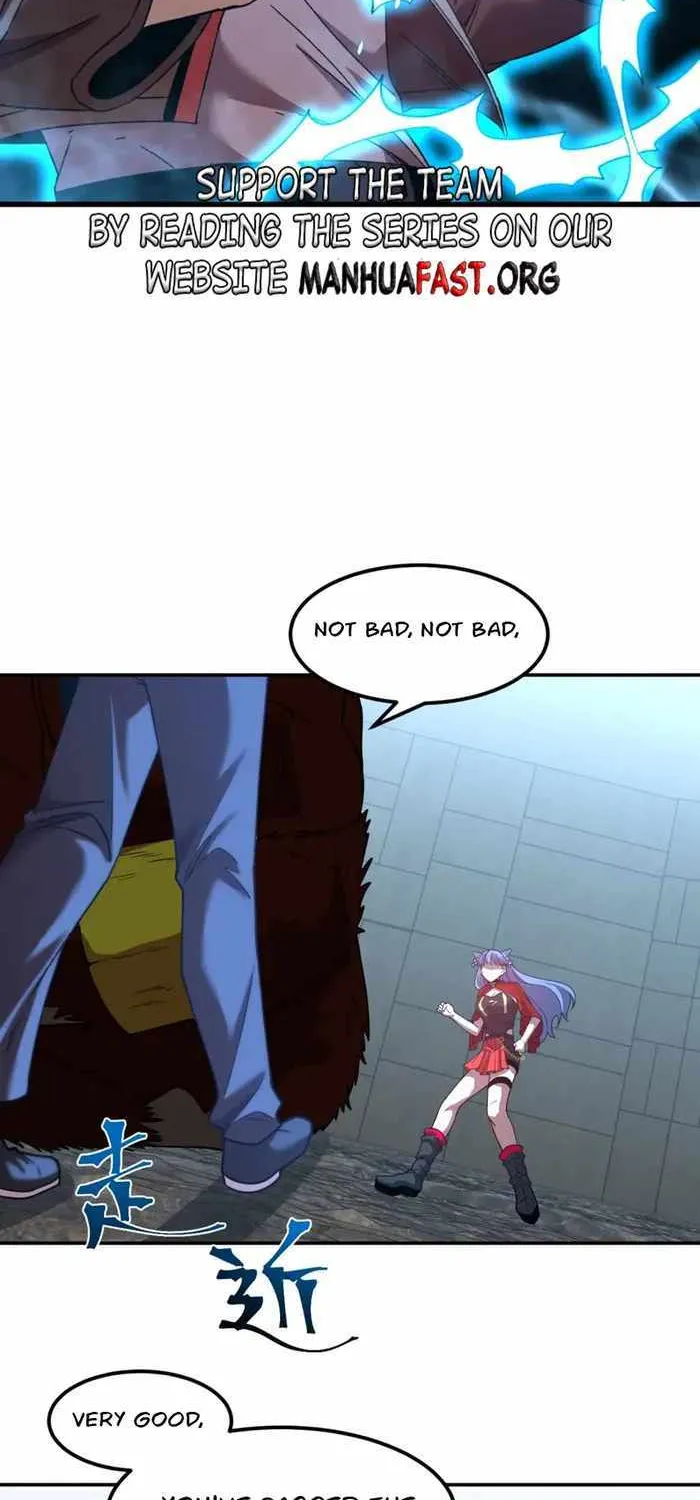Read Logging 10 000 Years into the Future Apex Future Martial Arts EN Manga Online