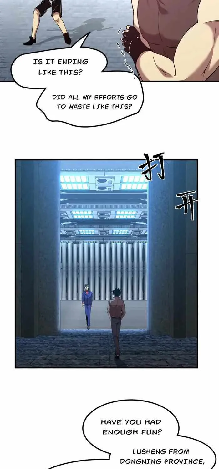 Read Logging 10 000 Years into the Future Apex Future Martial Arts EN Manga Online