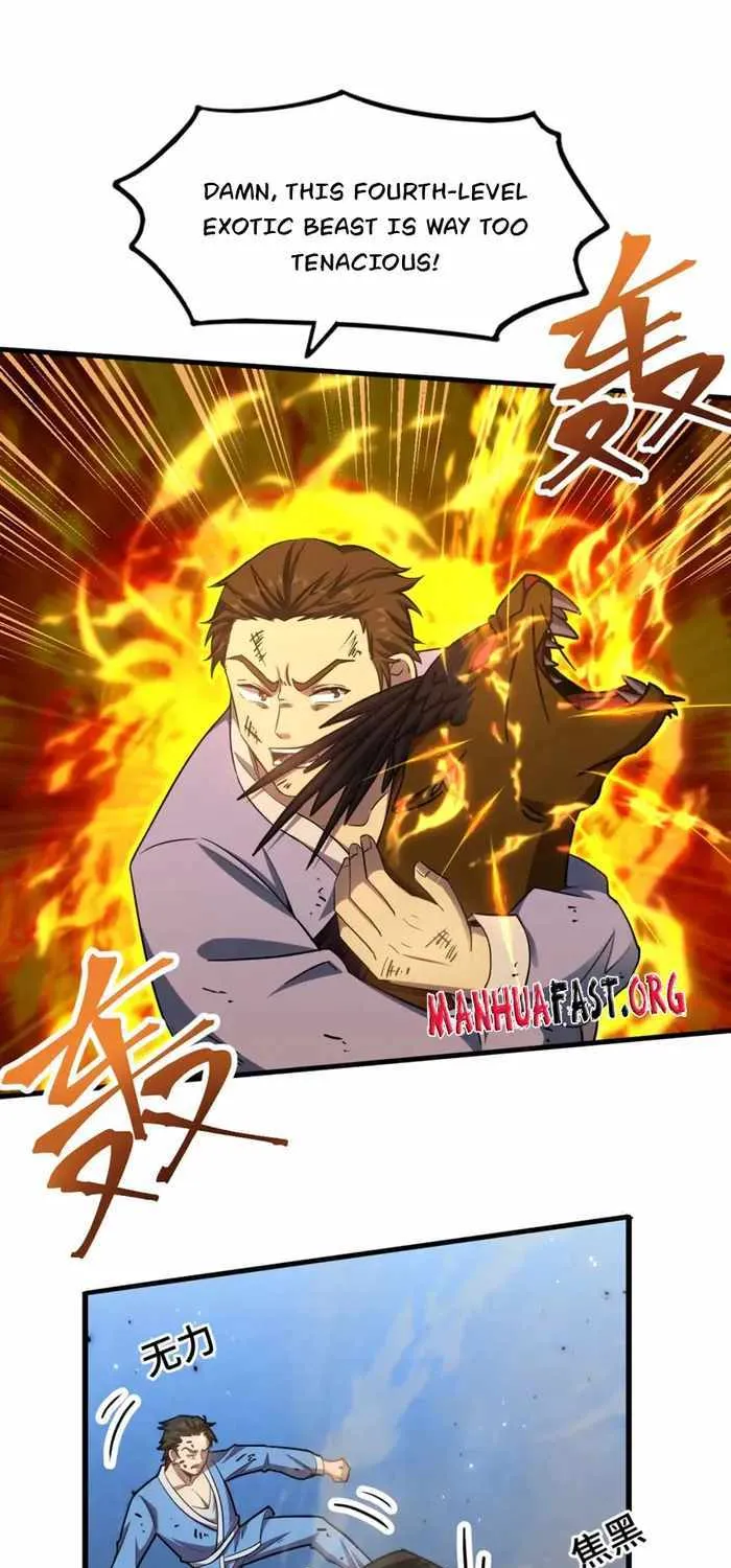 Read Logging 10 000 Years into the Future Apex Future Martial Arts EN Manga Online