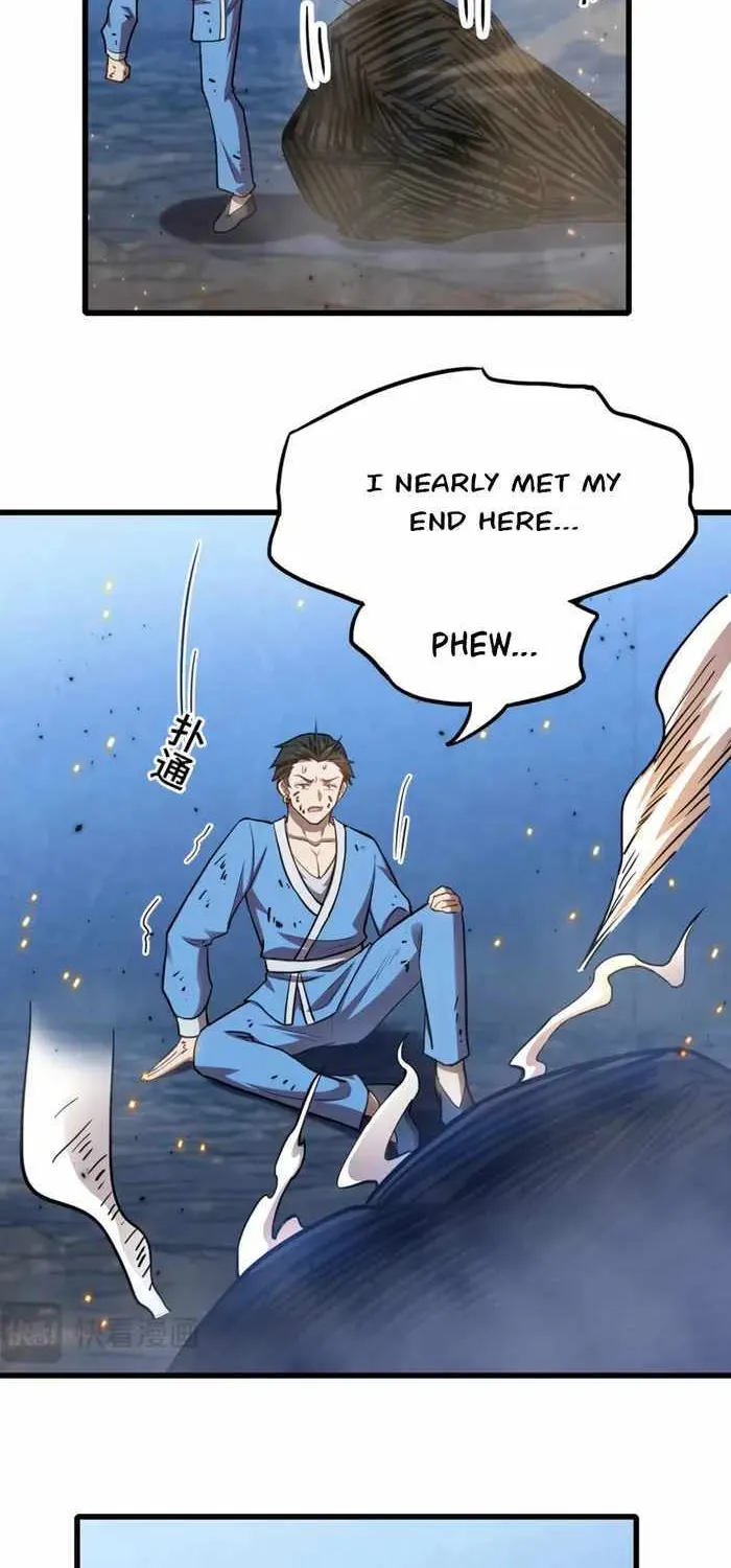 Read Logging 10 000 Years into the Future Apex Future Martial Arts EN Manga Online