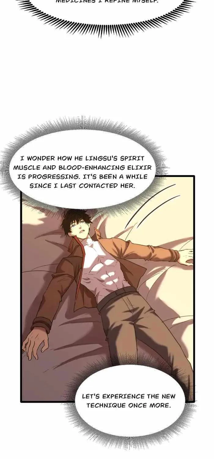 Read Logging 10 000 Years into the Future Apex Future Martial Arts EN Manga Online
