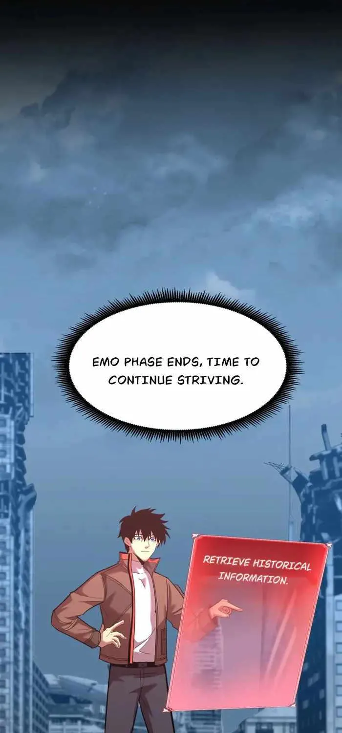 Read Logging 10 000 Years into the Future Apex Future Martial Arts EN Manga Online