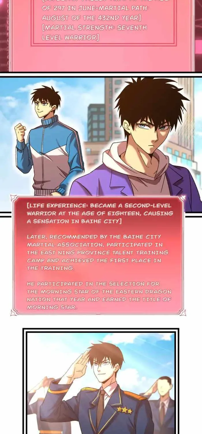 Read Logging 10 000 Years into the Future Apex Future Martial Arts EN Manga Online