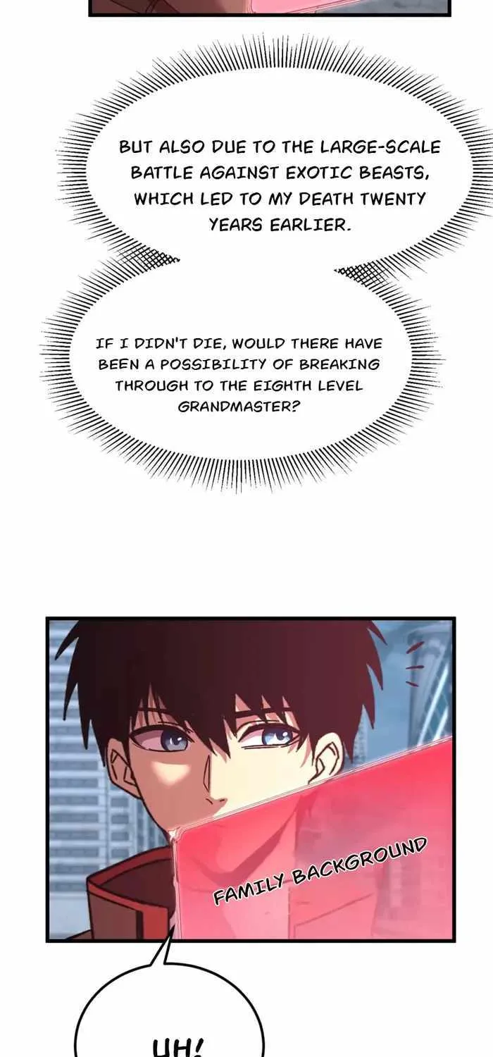 Read Logging 10 000 Years into the Future Apex Future Martial Arts EN Manga Online