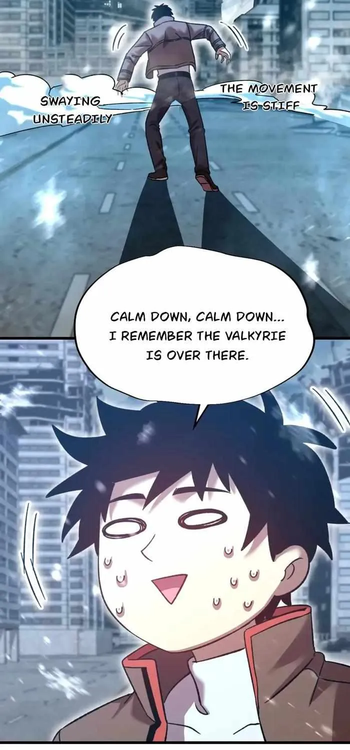 Read Logging 10 000 Years into the Future Apex Future Martial Arts EN Manga Online