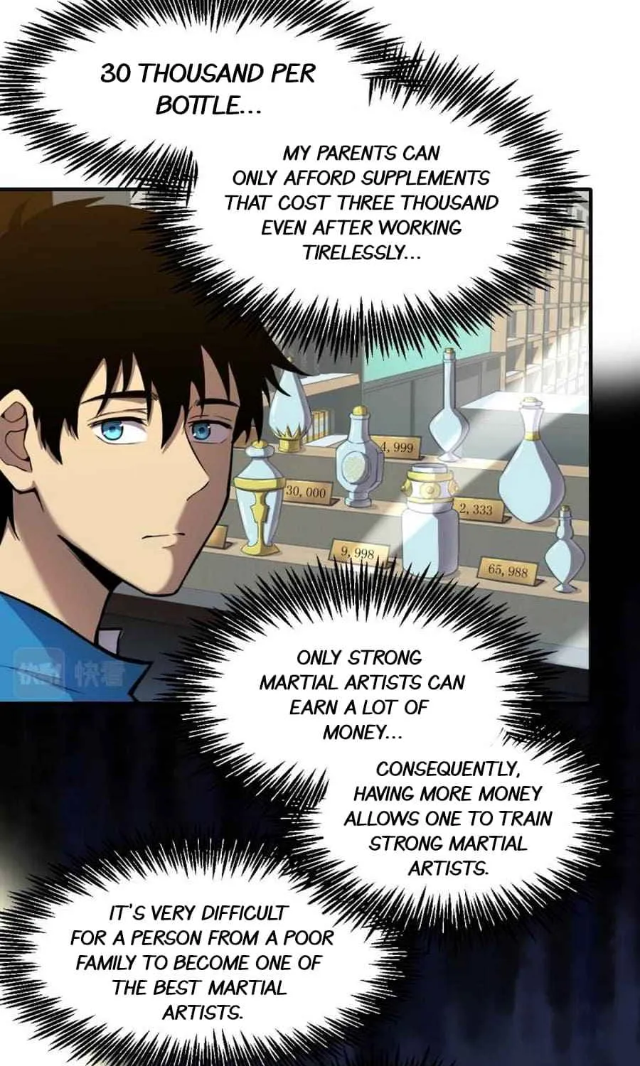 Read Logging 10 000 Years into the Future Apex Future Martial Arts EN Manga Online