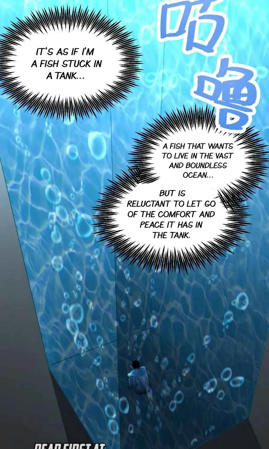 Read Logging 10 000 Years into the Future Apex Future Martial Arts EN Manga Online