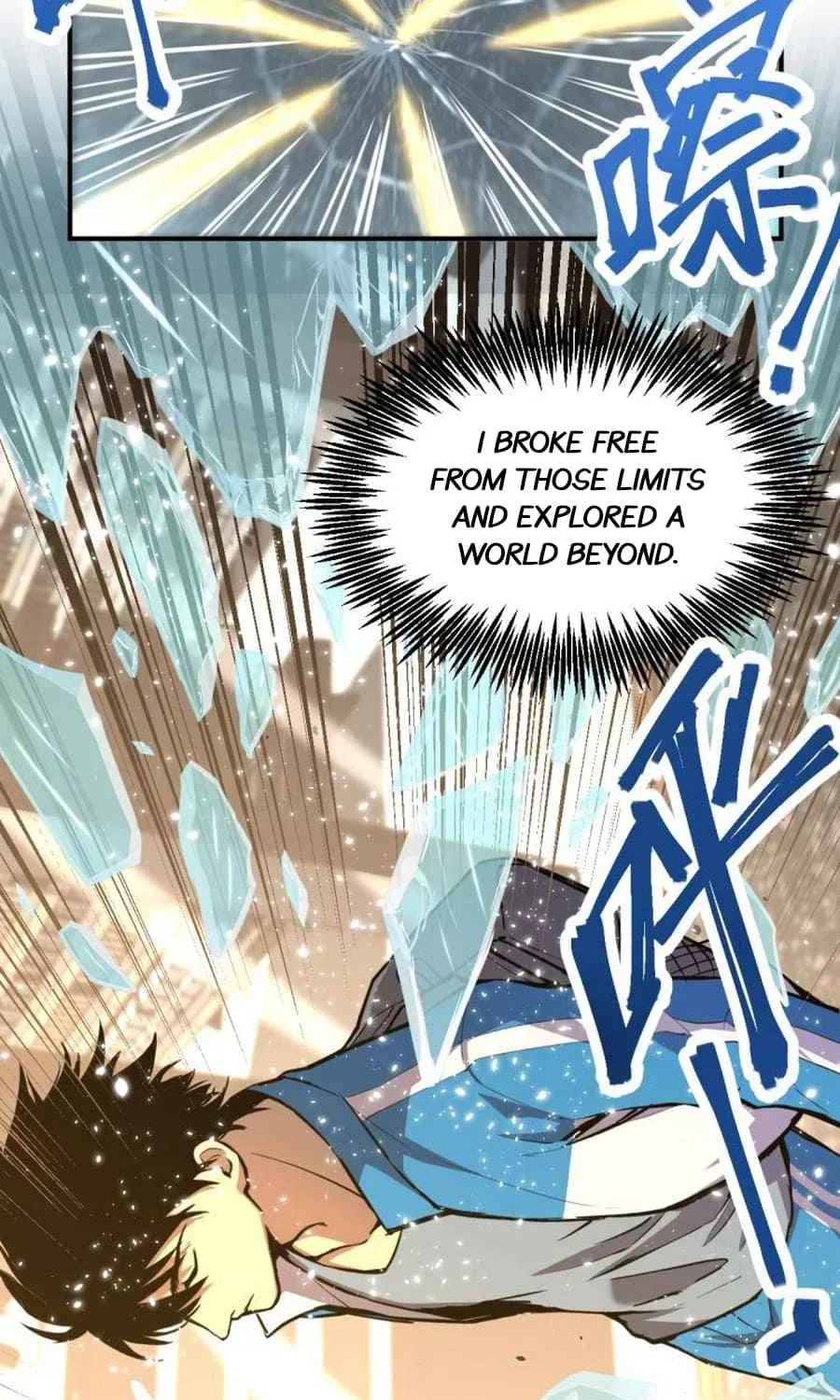 Read Logging 10 000 Years into the Future Apex Future Martial Arts EN Manga Online