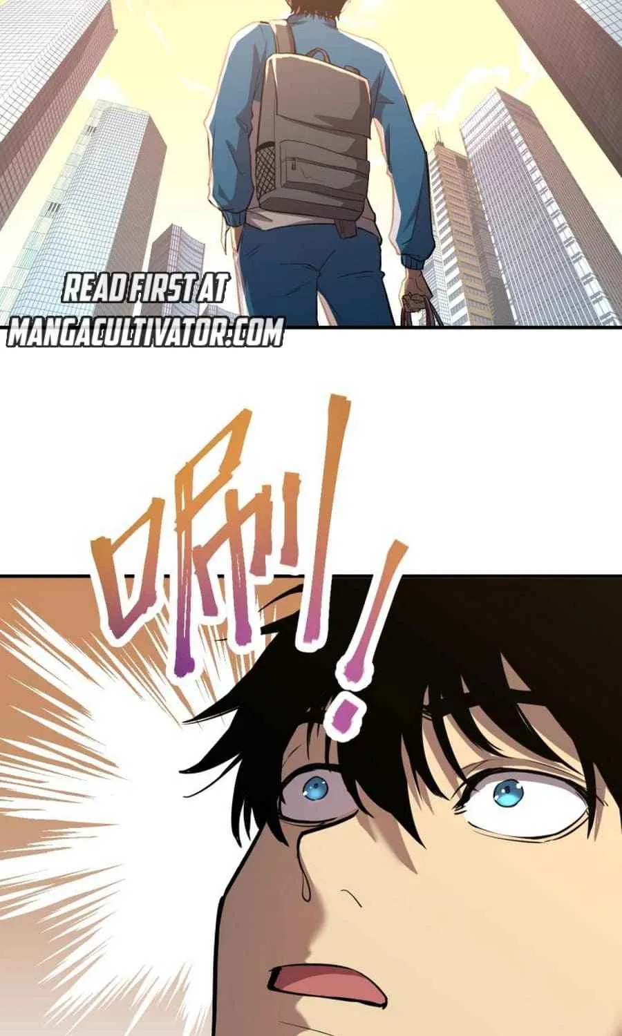 Read Logging 10 000 Years into the Future Apex Future Martial Arts EN Manga Online