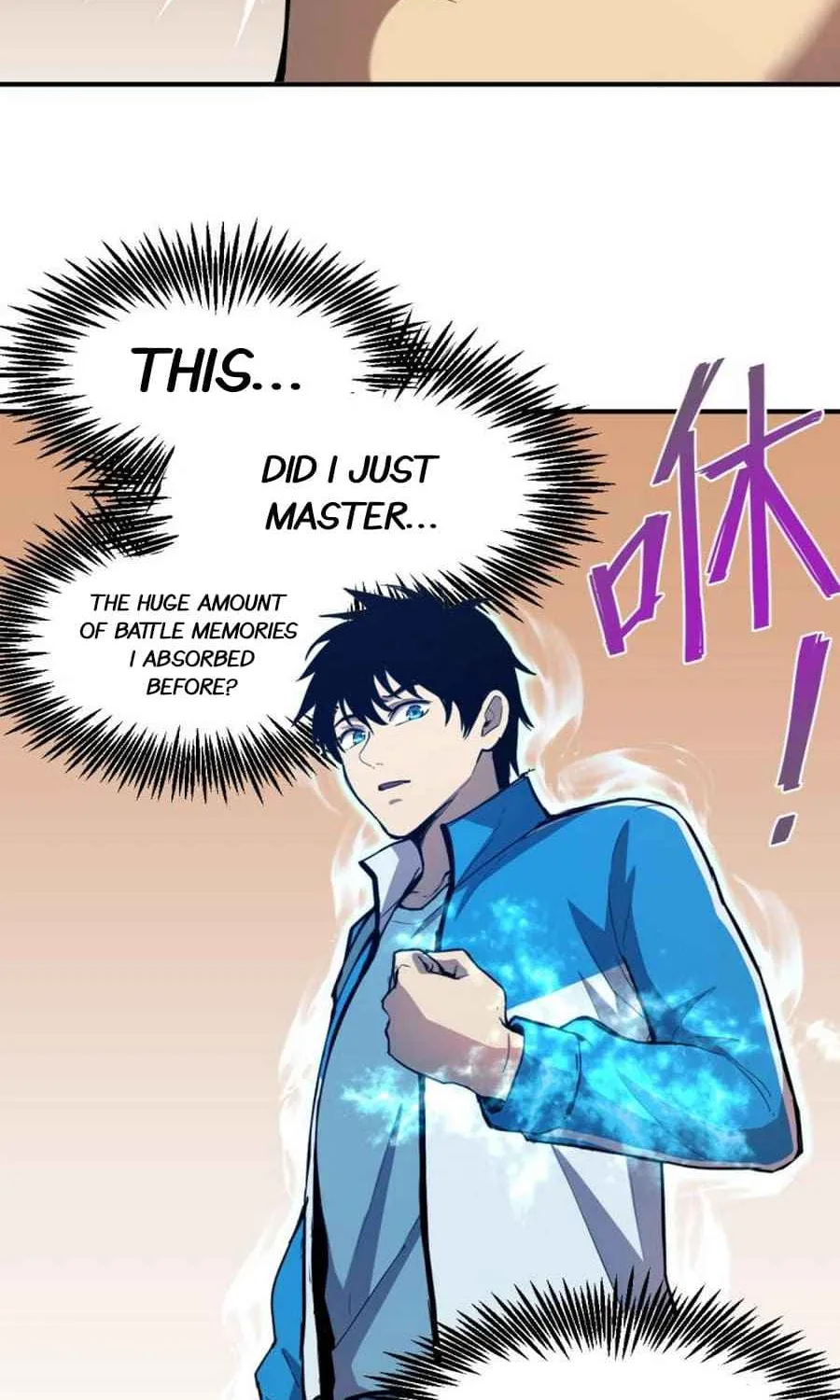 Read Logging 10 000 Years into the Future Apex Future Martial Arts EN Manga Online